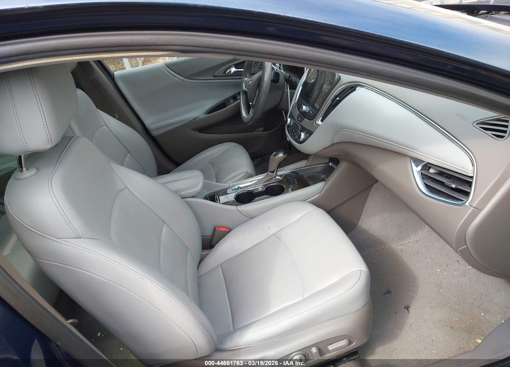 2019 CHEVROLET MALIBU PREMIER VIN: 1G1ZE5SX3KF199344