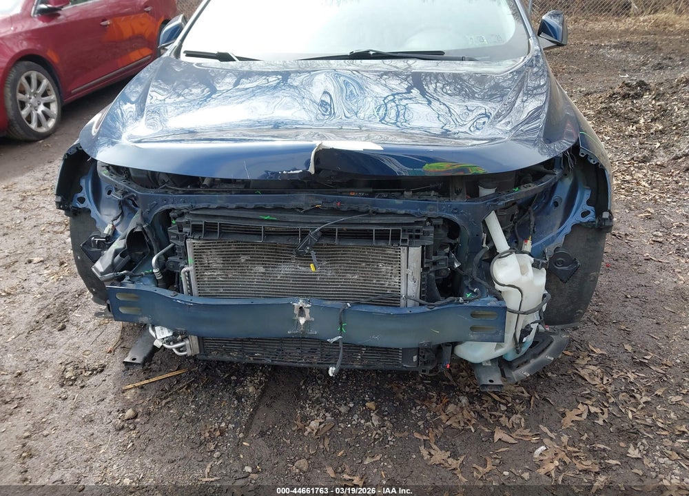 2019 CHEVROLET MALIBU PREMIER VIN: 1G1ZE5SX3KF199344