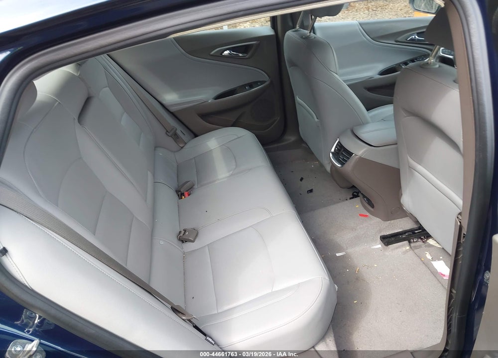 2019 CHEVROLET MALIBU PREMIER VIN: 1G1ZE5SX3KF199344