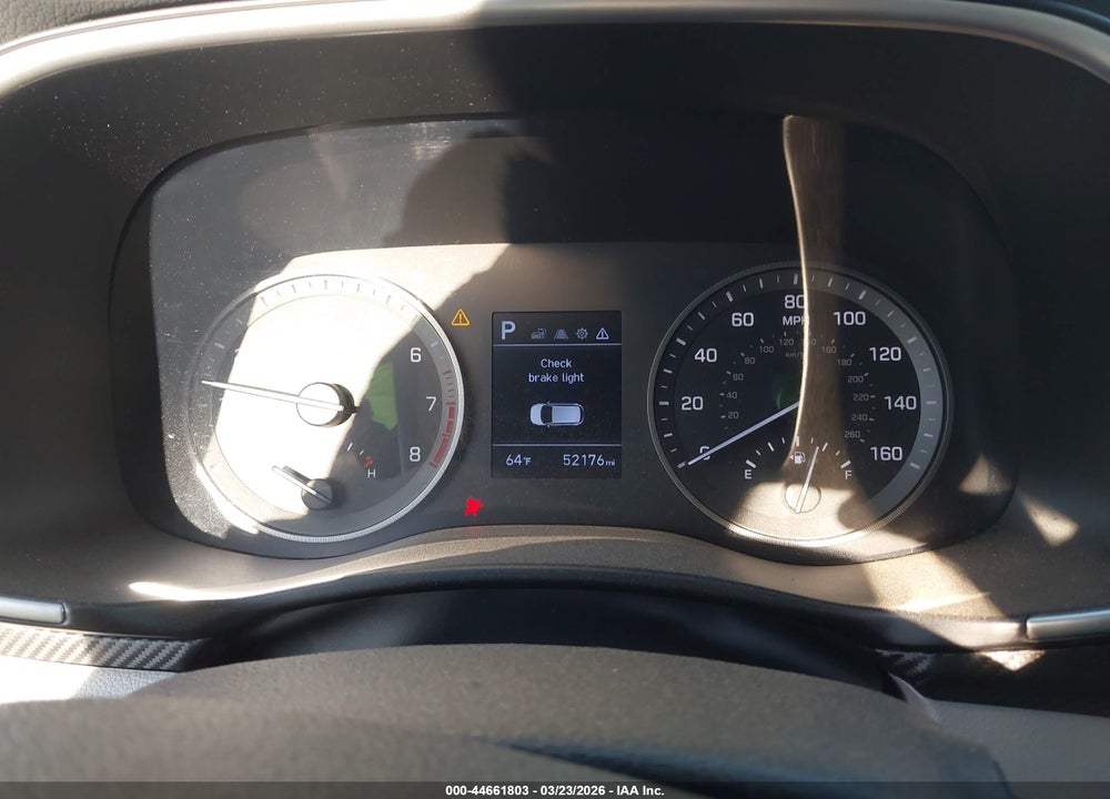 2021 HYUNDAI TUCSON SEL VIN: KM8J33AL5MU284483