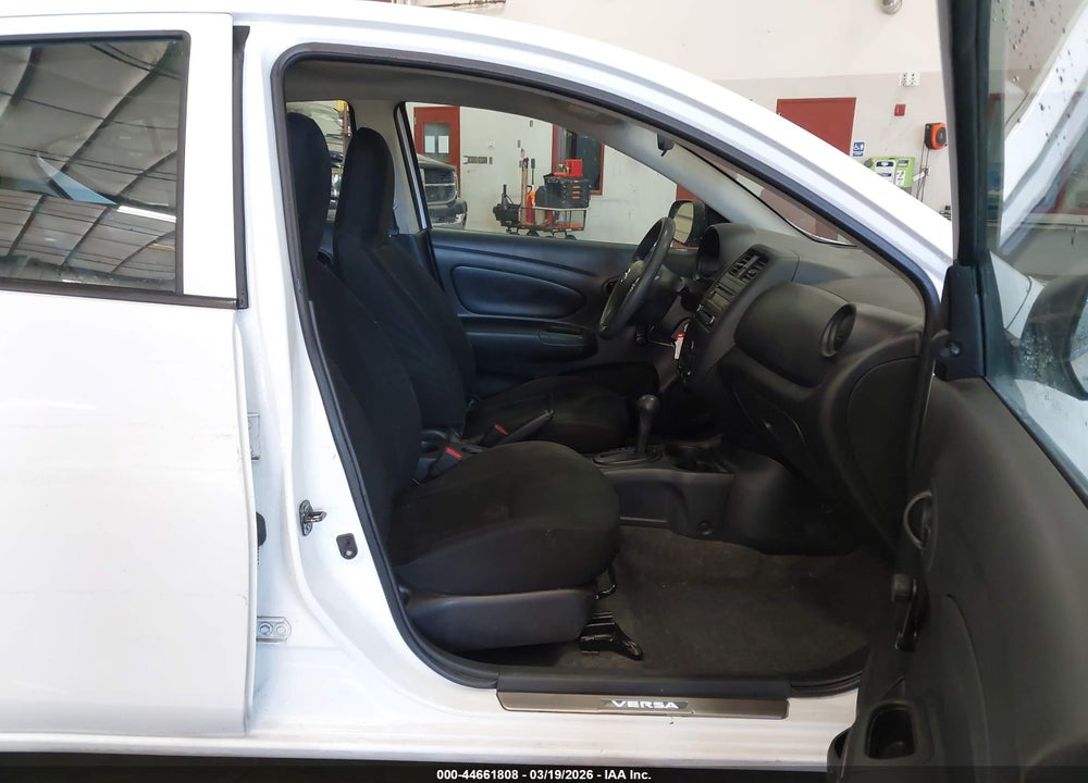 2015 NISSAN VERSA 1.6 S+ VIN: 3N1CN7AP7FL829584