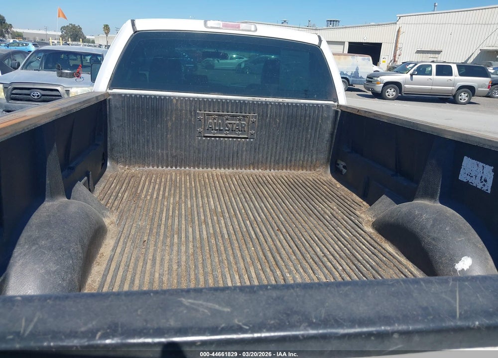 2007 FORD F-150 STX/XL/XLT VIN: 1FTRF12277KC89189