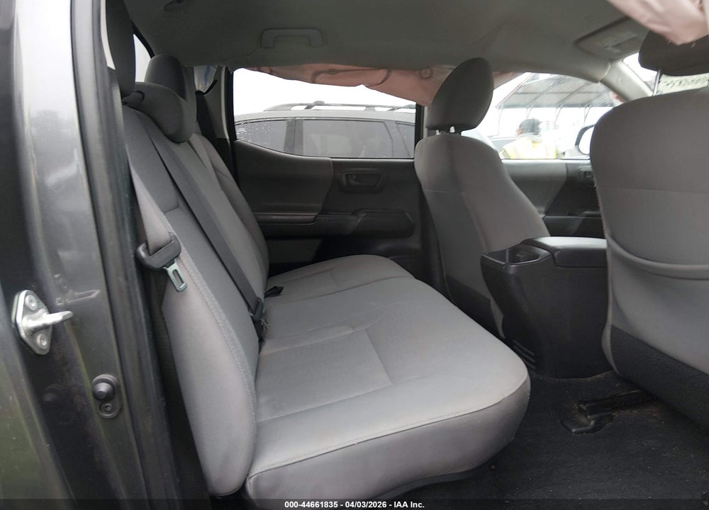 2019 TOYOTA TACOMA SR VIN: 5TFAX5GN3KX163458