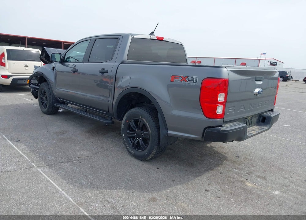 2023 FORD RANGER XL VIN: 1FTER4FH4PLE25682