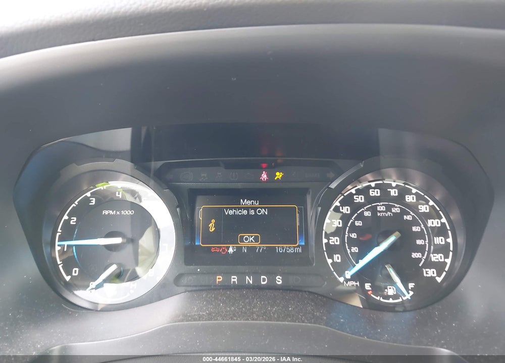 2023 FORD RANGER XL VIN: 1FTER4FH4PLE25682