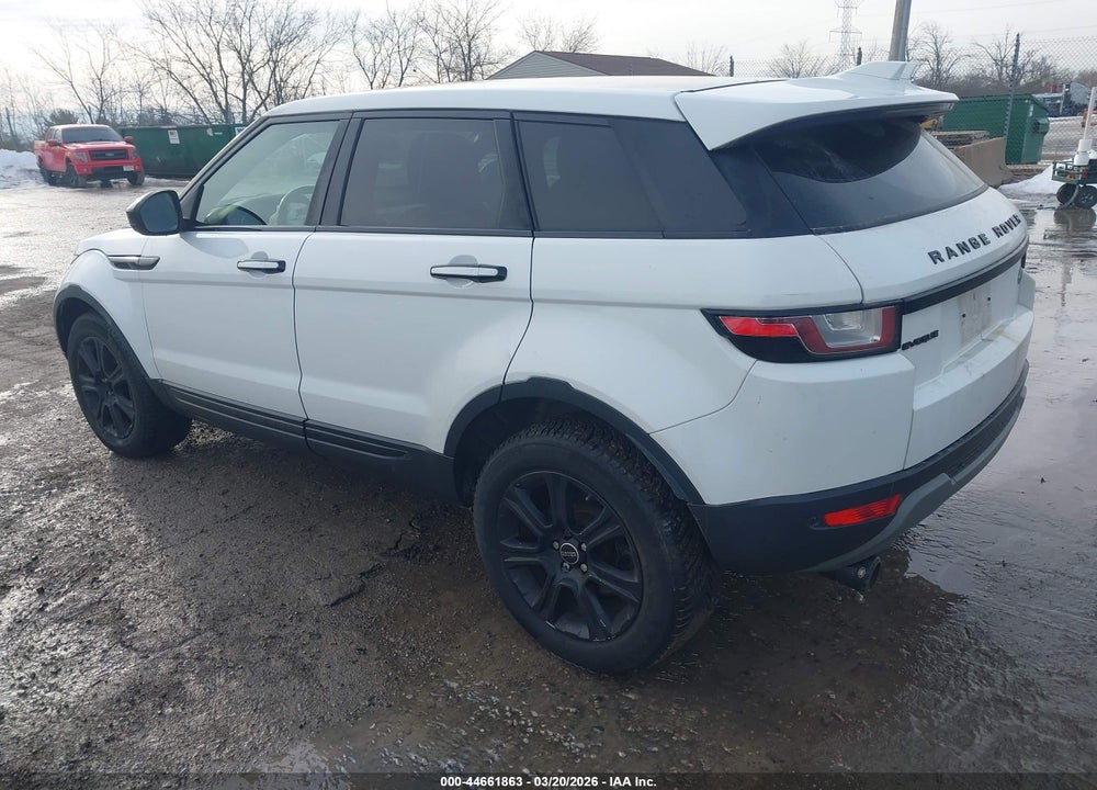 2017 LAND ROVER RANGE ROVER EVOQUE SE/SE PREMIUM VIN: SALVP2BG1HH238369
