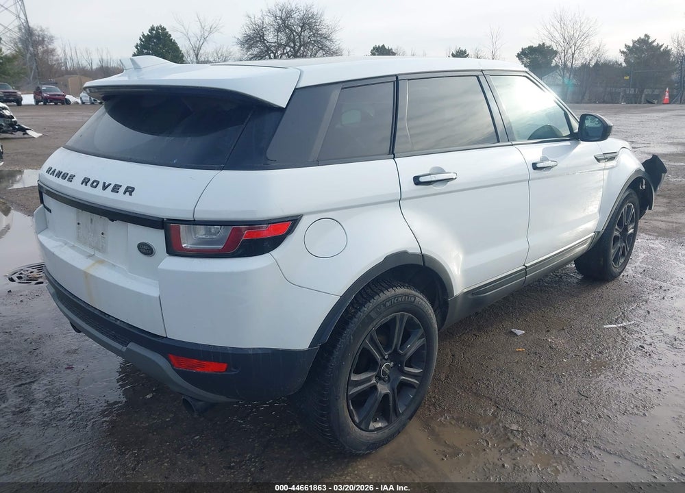 2017 LAND ROVER RANGE ROVER EVOQUE SE/SE PREMIUM VIN: SALVP2BG1HH238369