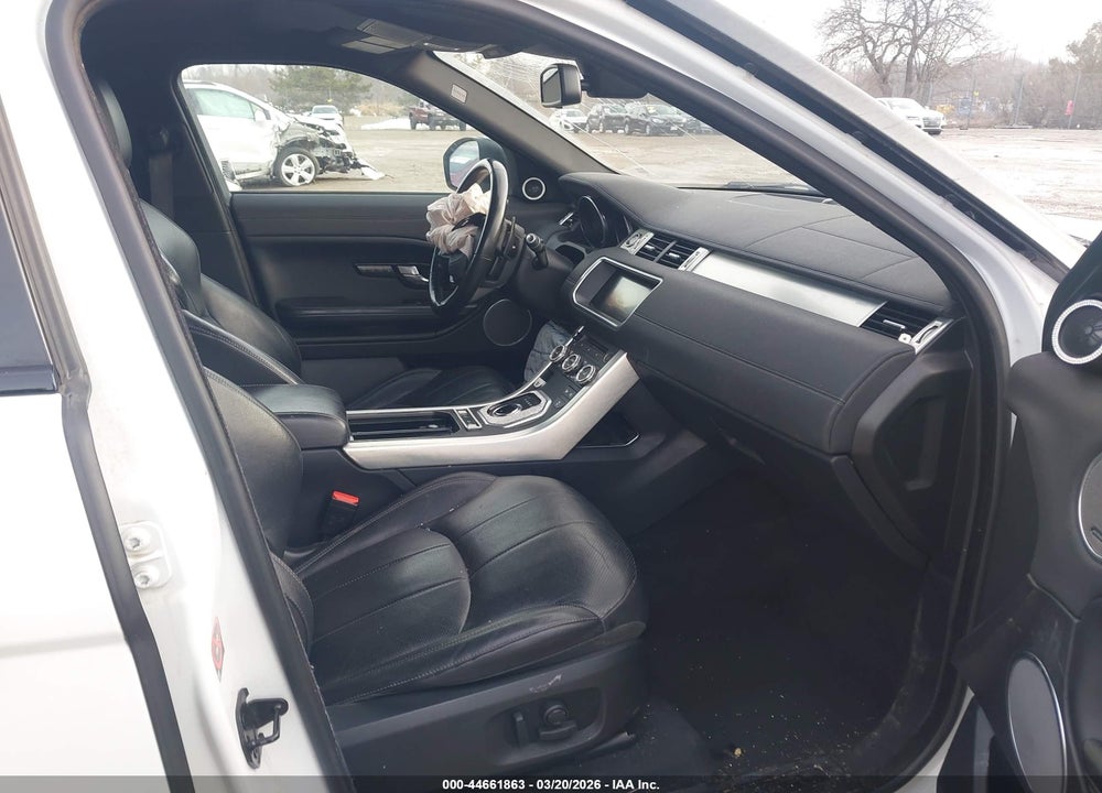 2017 LAND ROVER RANGE ROVER EVOQUE SE/SE PREMIUM VIN: SALVP2BG1HH238369