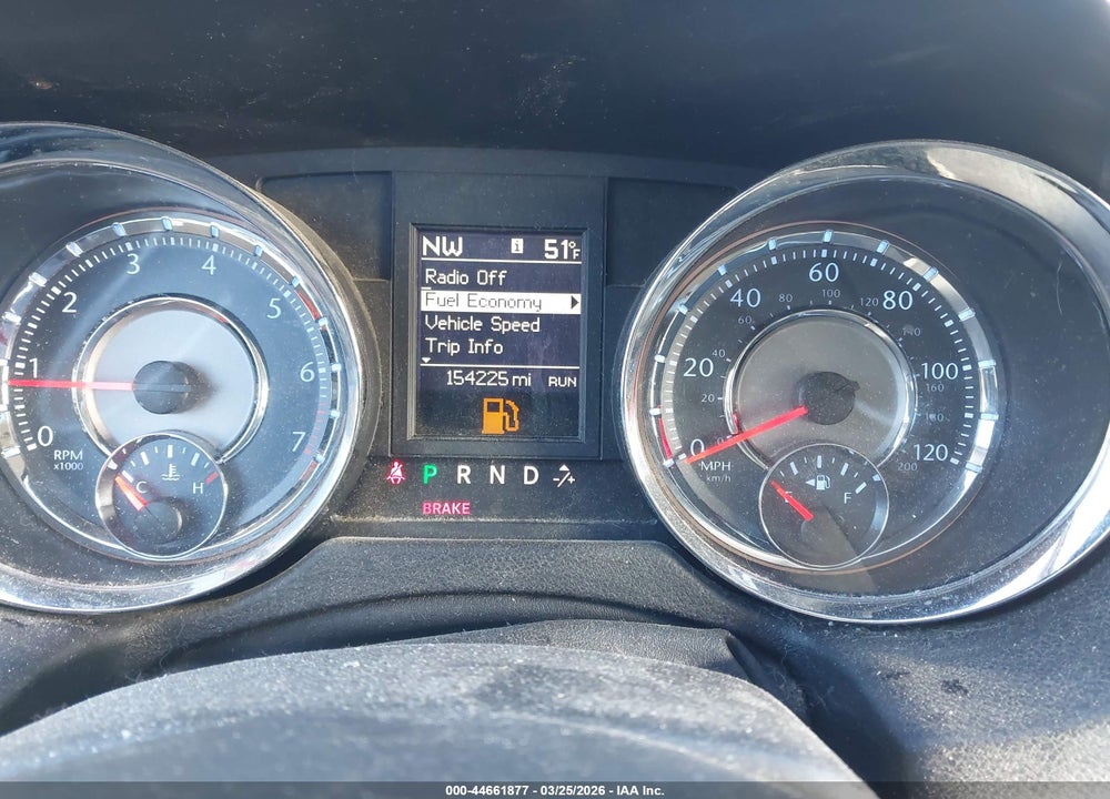 2012 CHRYSLER TOWN & COUNTRY TOURING VIN: 2C4RC1BG3CR158549