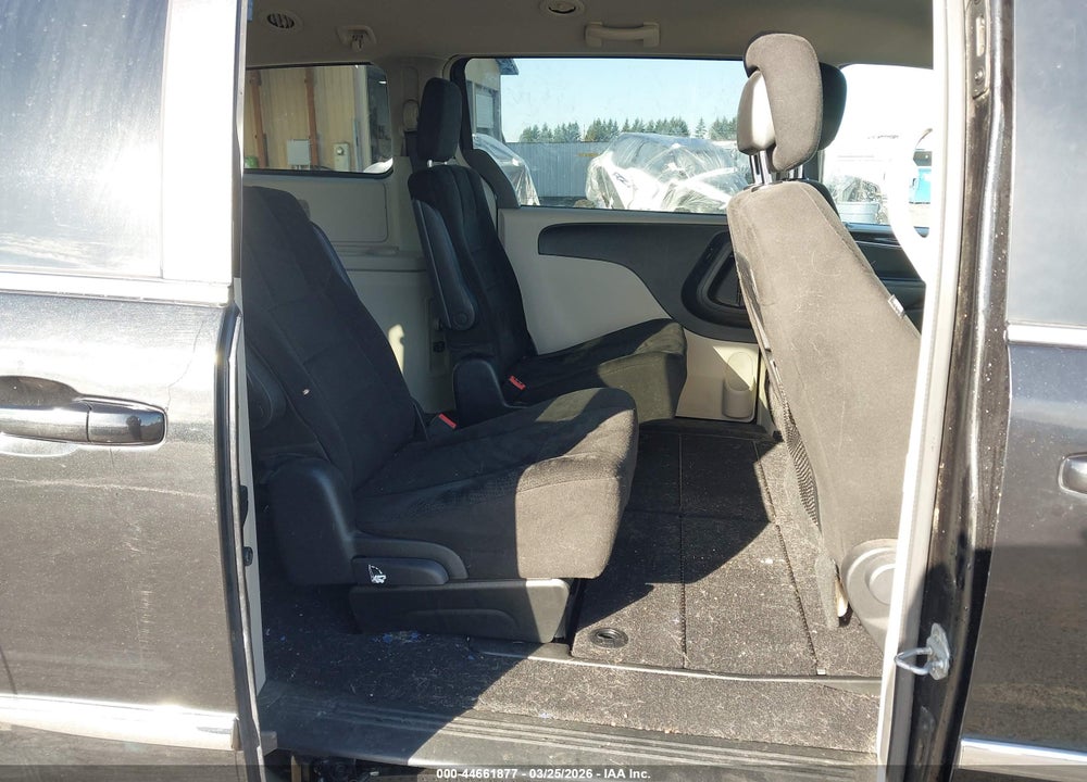 2012 CHRYSLER TOWN & COUNTRY TOURING VIN: 2C4RC1BG3CR158549
