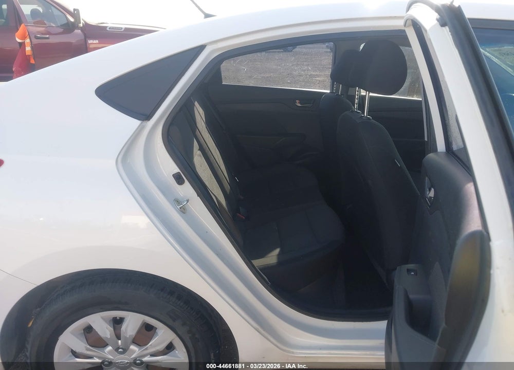 2019 HYUNDAI ACCENT SE VIN: 3KPC24A3XKE067920