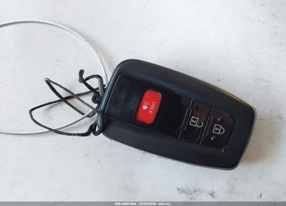 2016 TOYOTA PRIUS TWO VIN: JTDKBRFU2G3515303