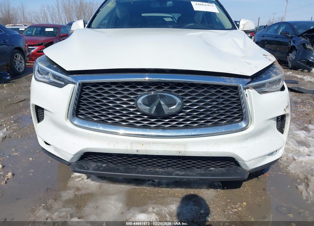 2019 INFINITI QX50 LUXE VIN: 3PCAJ5M31KF108022