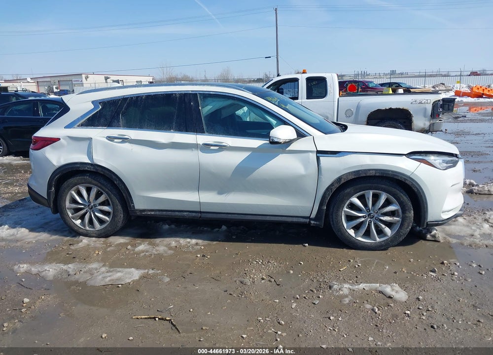2019 INFINITI QX50 LUXE VIN: 3PCAJ5M31KF108022