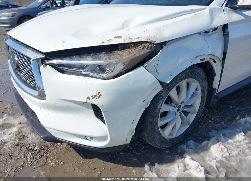 2019 INFINITI QX50 LUXE VIN: 3PCAJ5M31KF108022