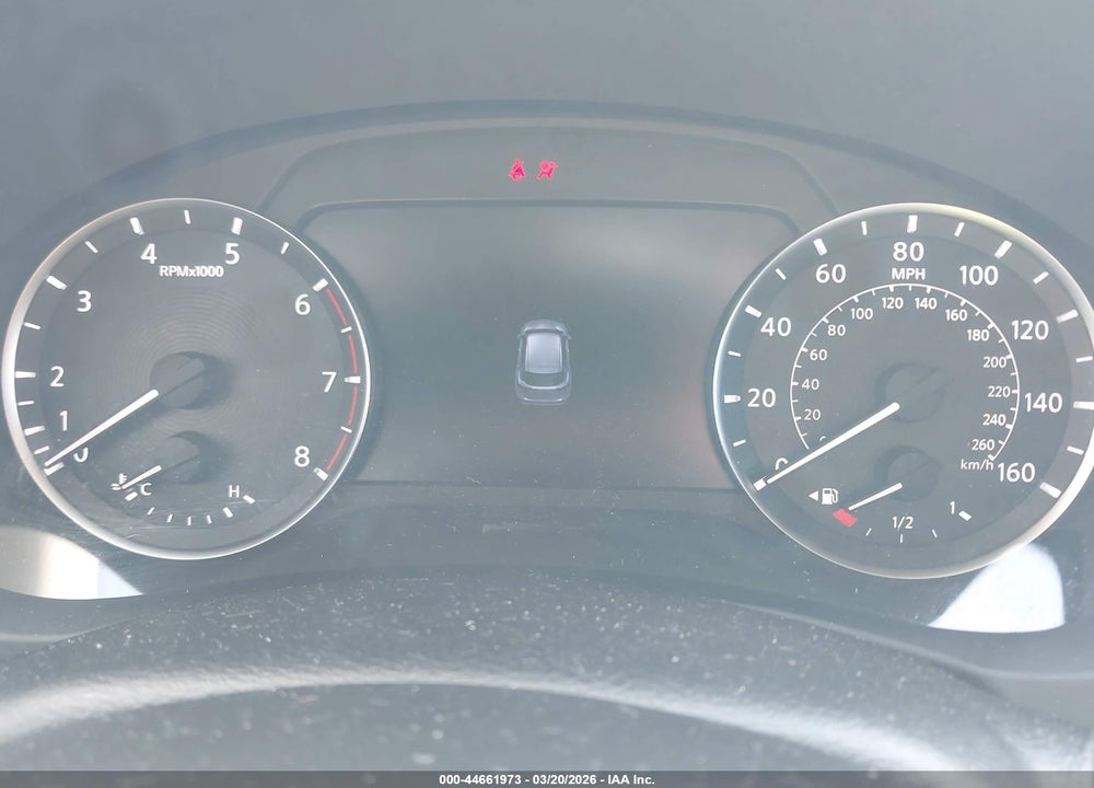 2019 INFINITI QX50 LUXE VIN: 3PCAJ5M31KF108022