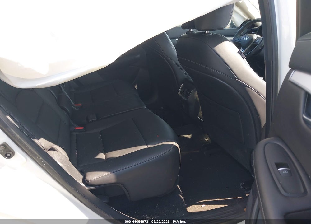 2019 INFINITI QX50 LUXE VIN: 3PCAJ5M31KF108022