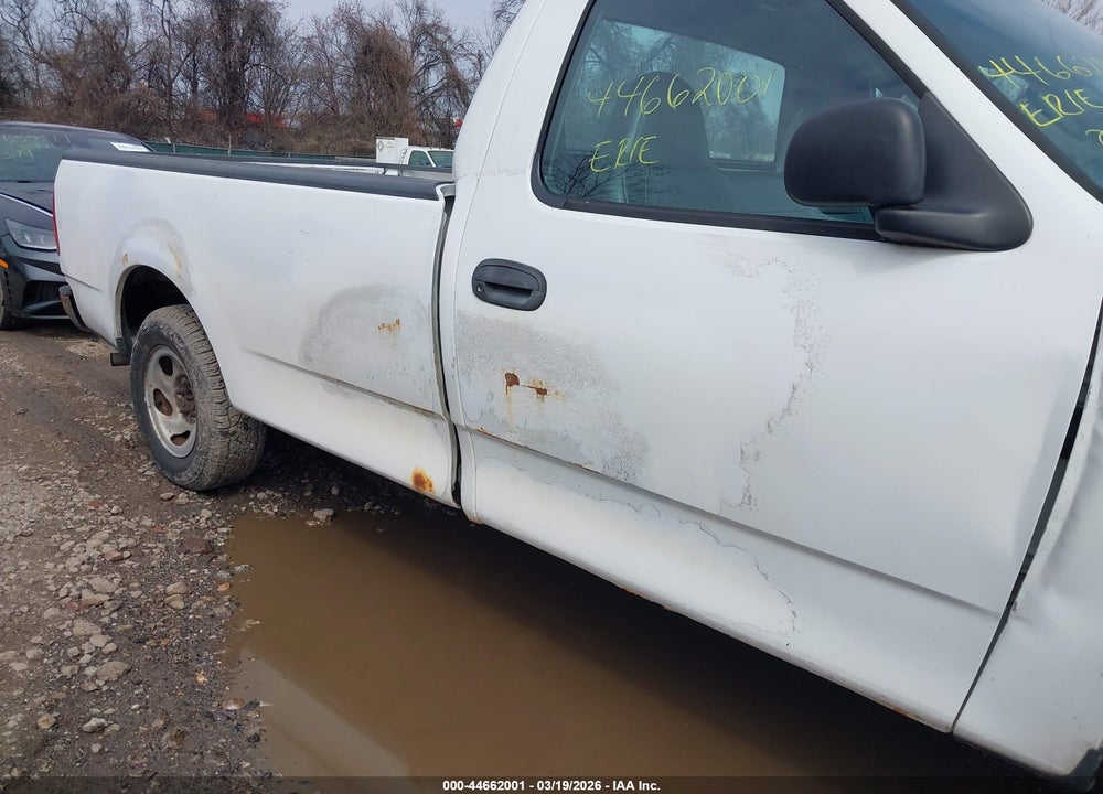 2004 FORD F-150 HERITAGE XL/XLT VIN: 2FTRF172X4CA92879
