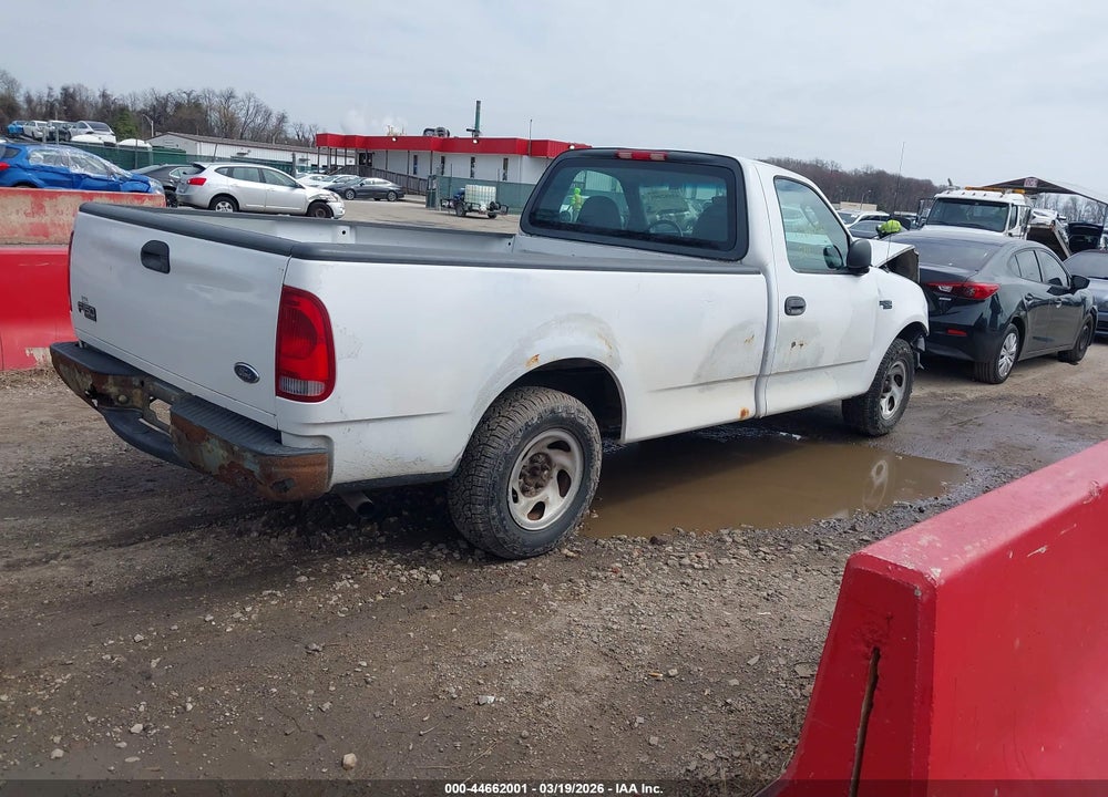 2004 FORD F-150 HERITAGE XL/XLT VIN: 2FTRF172X4CA92879