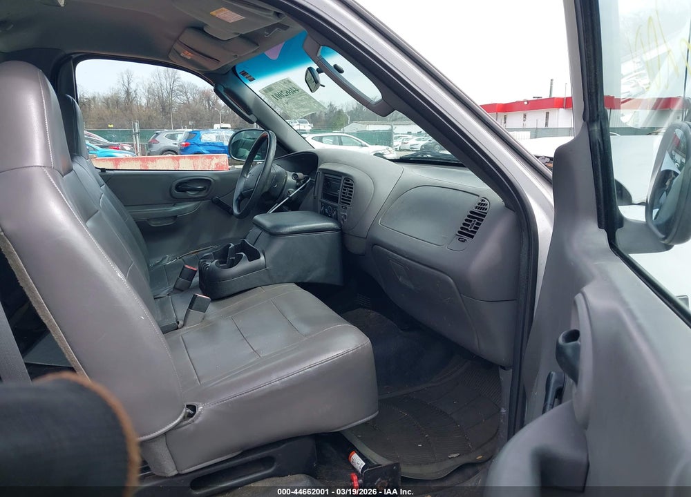 2004 FORD F-150 HERITAGE XL/XLT VIN: 2FTRF172X4CA92879