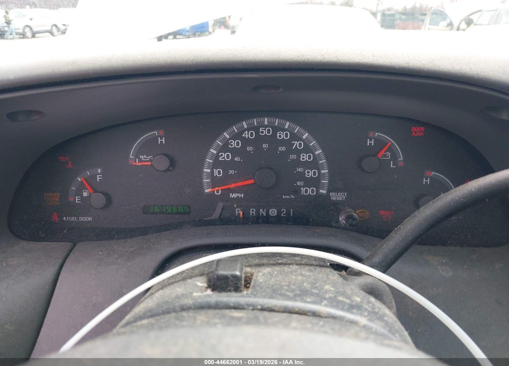 2004 FORD F-150 HERITAGE XL/XLT VIN: 2FTRF172X4CA92879