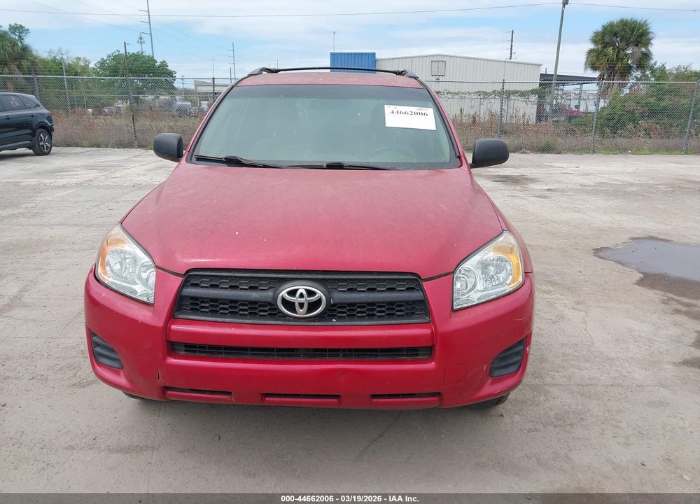 2012 TOYOTA RAV4 VIN: 2T3ZF4DV3CW131166