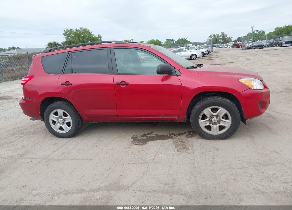 2012 TOYOTA RAV4 VIN: 2T3ZF4DV3CW131166