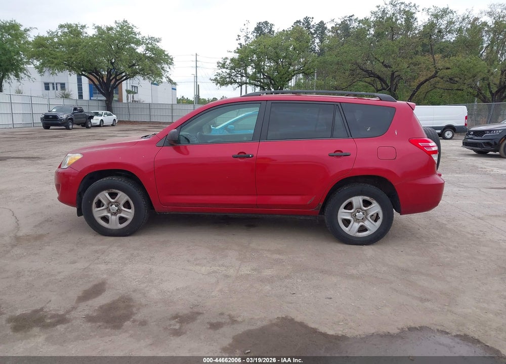 2012 TOYOTA RAV4 VIN: 2T3ZF4DV3CW131166