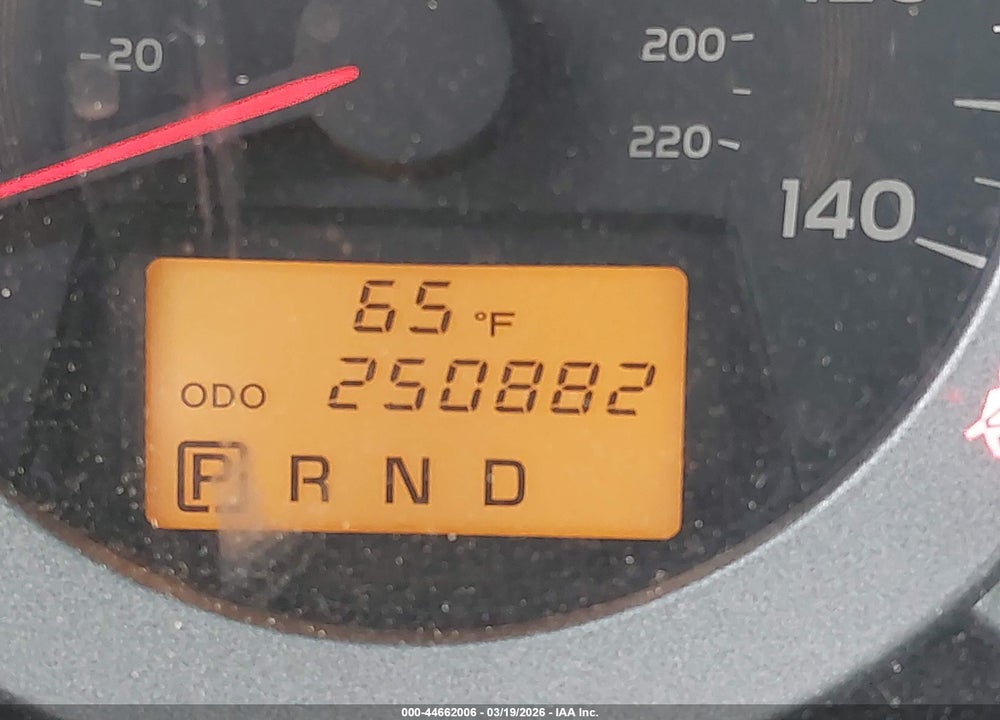 2012 TOYOTA RAV4 VIN: 2T3ZF4DV3CW131166