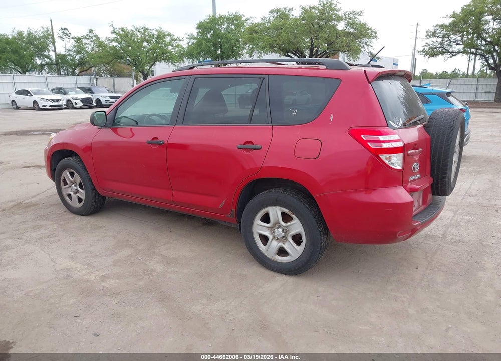 2012 TOYOTA RAV4 VIN: 2T3ZF4DV3CW131166