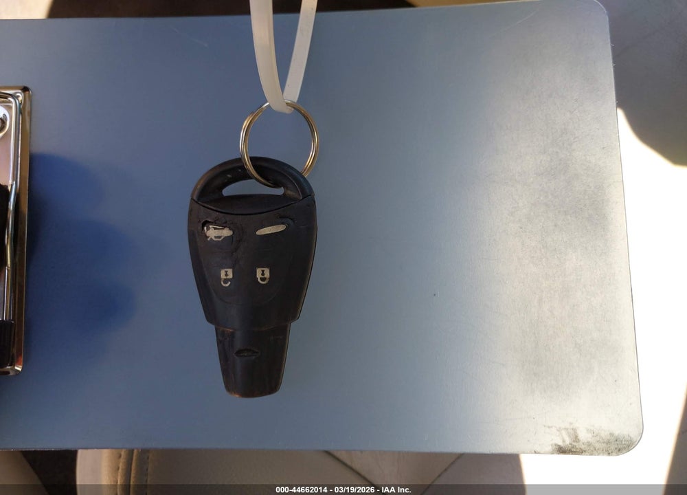 2008 SAAB 9-3 2.0T VIN: YS3FB79Y386004325