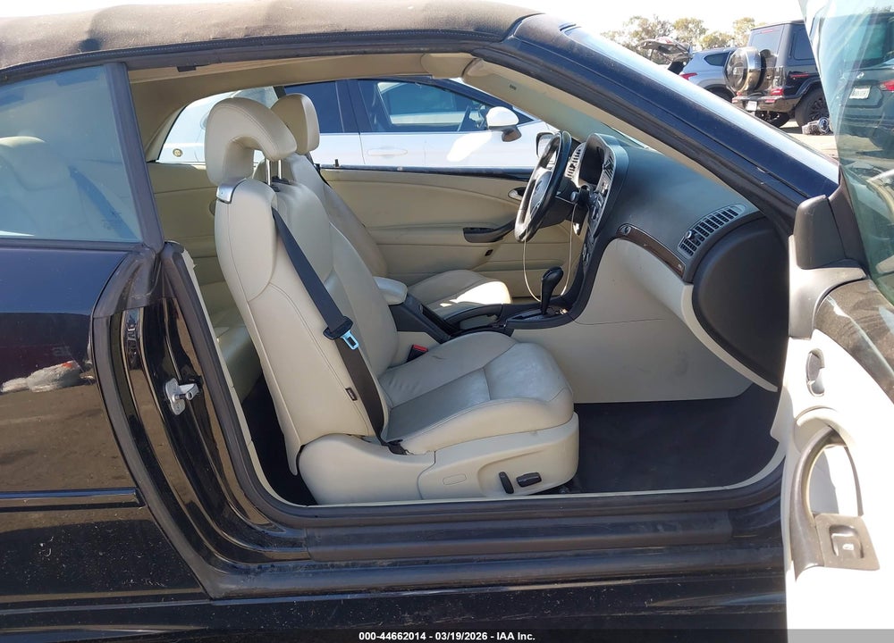 2008 SAAB 9-3 2.0T VIN: YS3FB79Y386004325