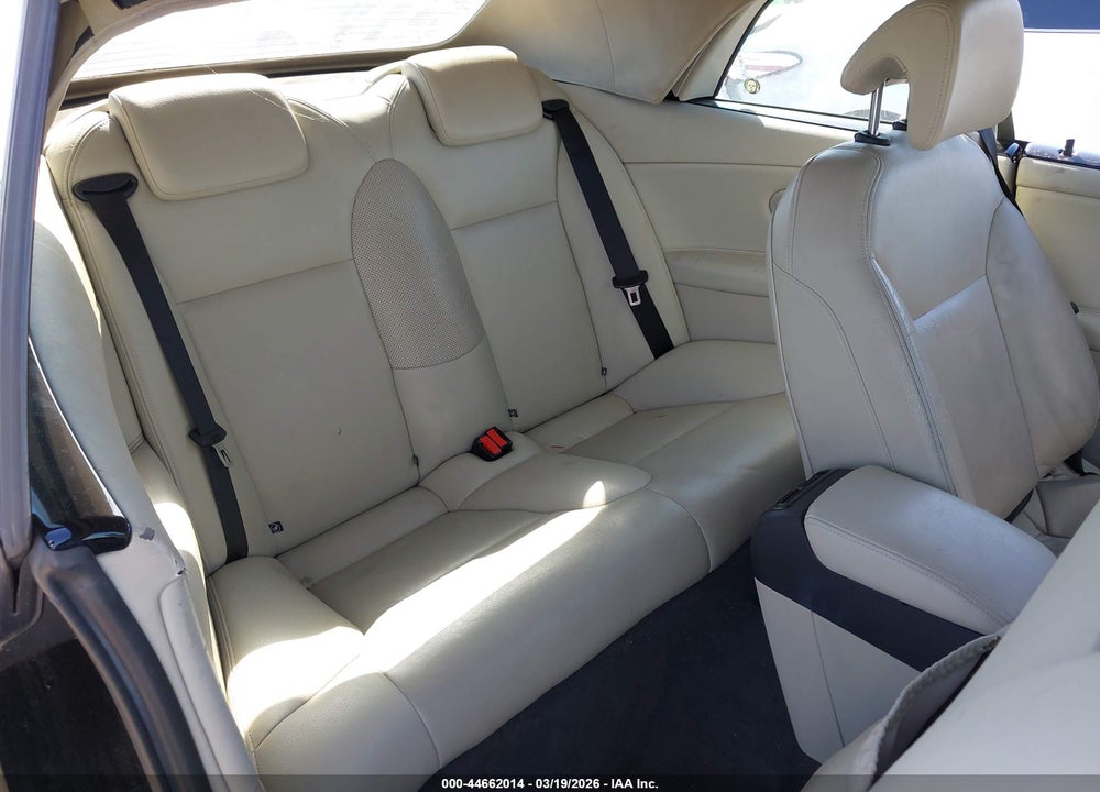 2008 SAAB 9-3 2.0T VIN: YS3FB79Y386004325