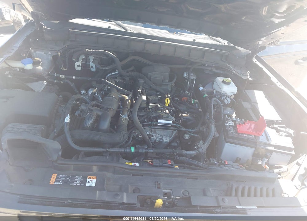 2021 FORD BRONCO OUTER BANKS VIN: 1FMDE5BHXMLA79471