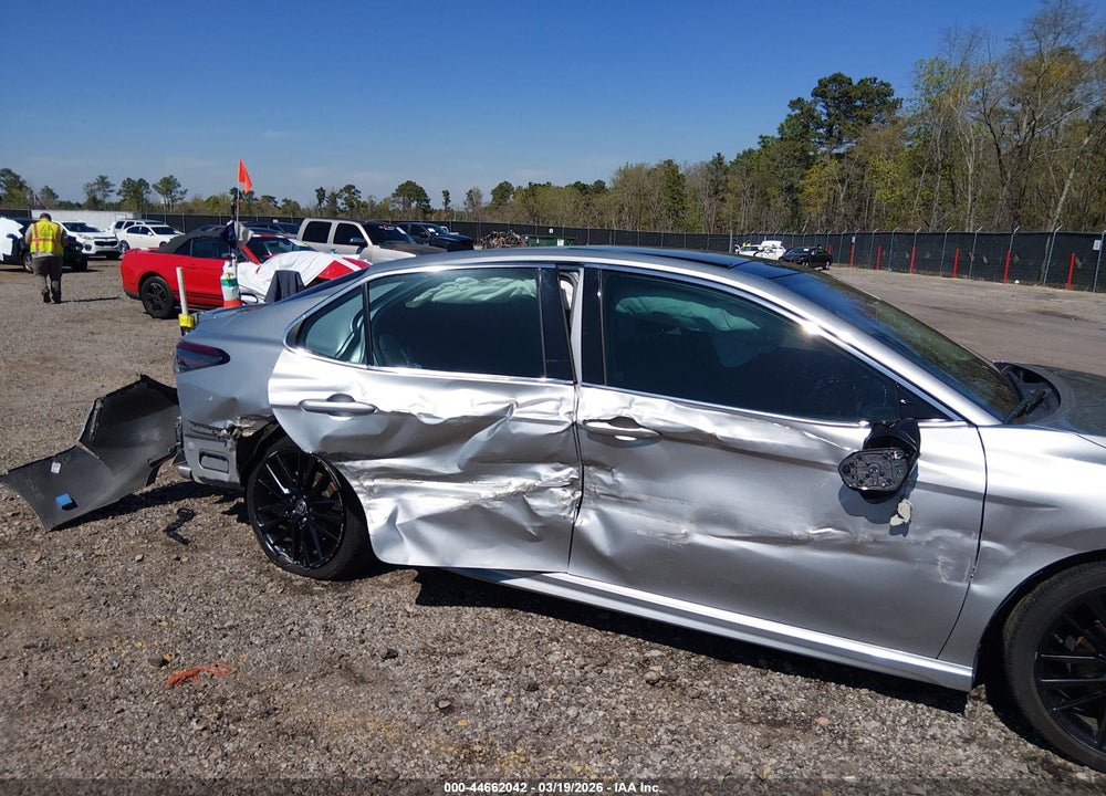 2021 TOYOTA CAMRY XSE VIN: 4T1K61AK0MU466325