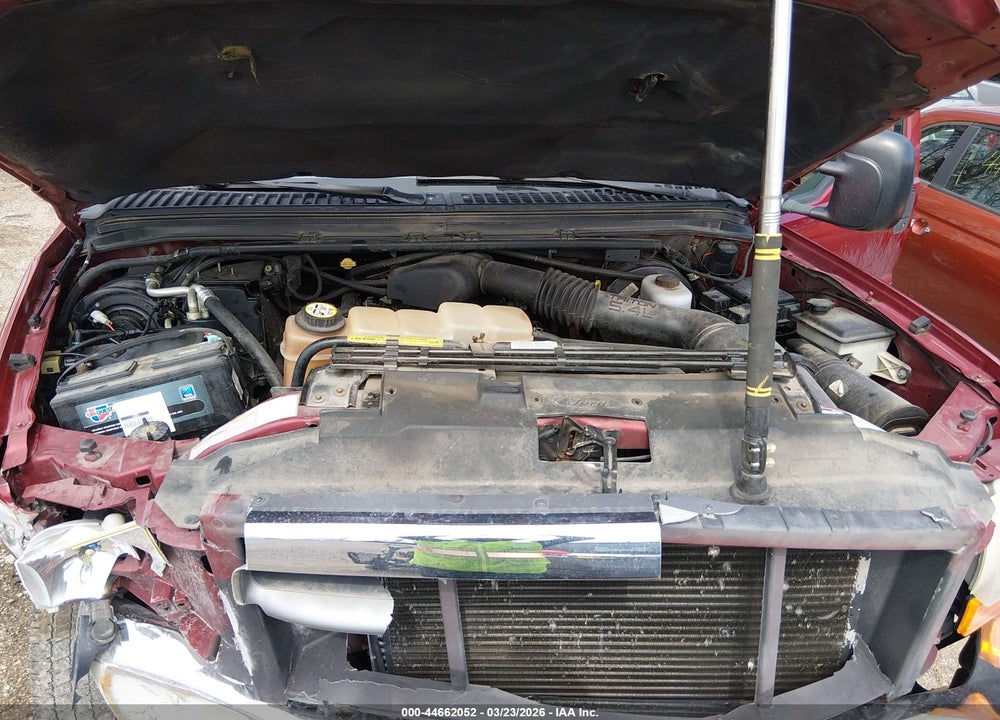 2001 FORD F-250 LARIAT/XL/XLT VIN: 1FTNW21L41ED29104