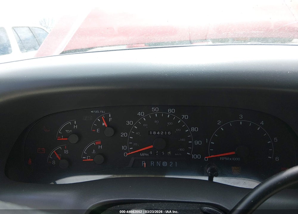 2001 FORD F-250 LARIAT/XL/XLT VIN: 1FTNW21L41ED29104