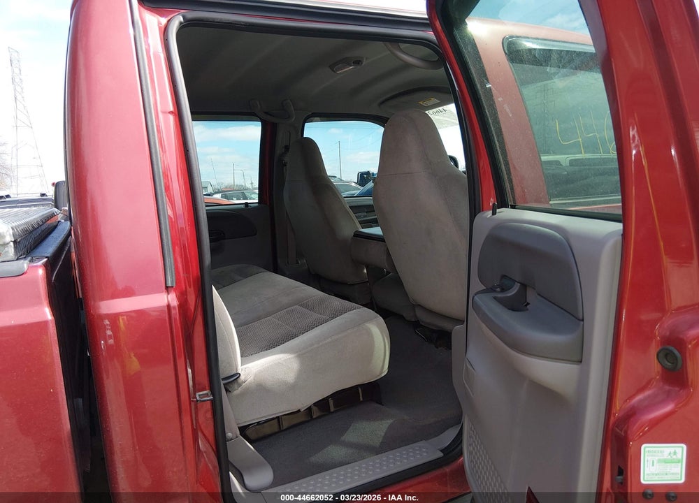 2001 FORD F-250 LARIAT/XL/XLT VIN: 1FTNW21L41ED29104