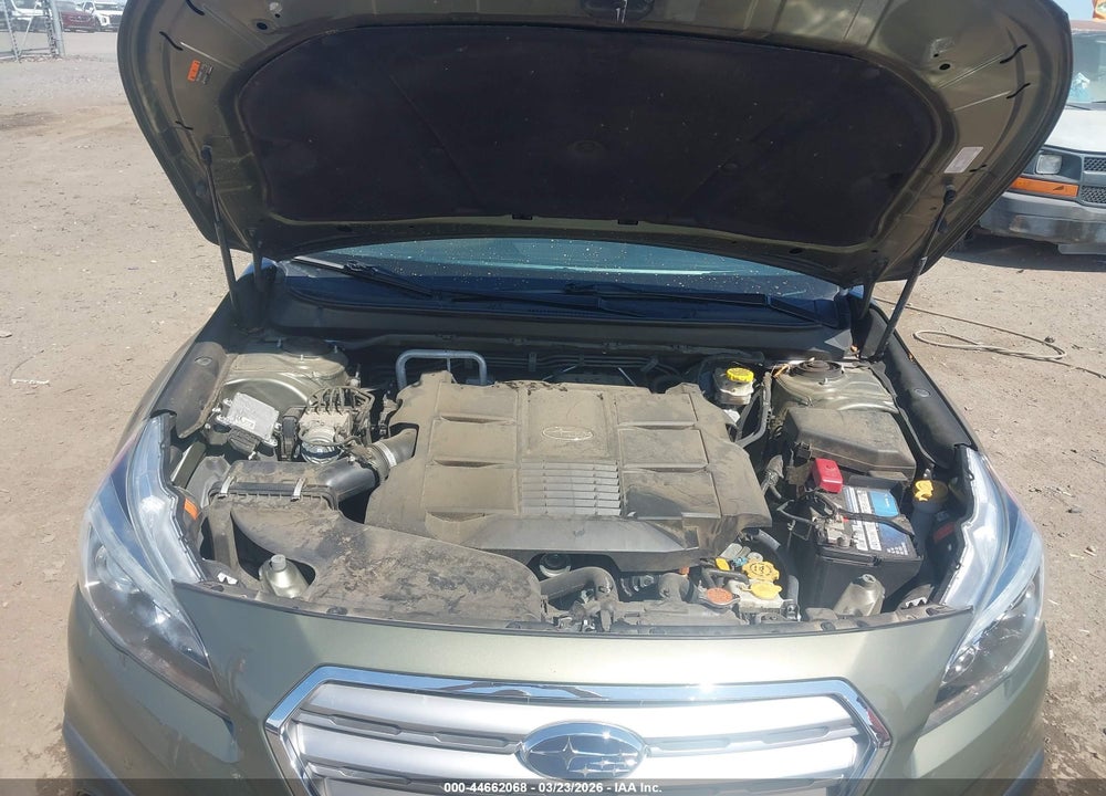 2017 SUBARU OUTBACK 3.6R LIMITED VIN: 4S4BSENC9H3408912