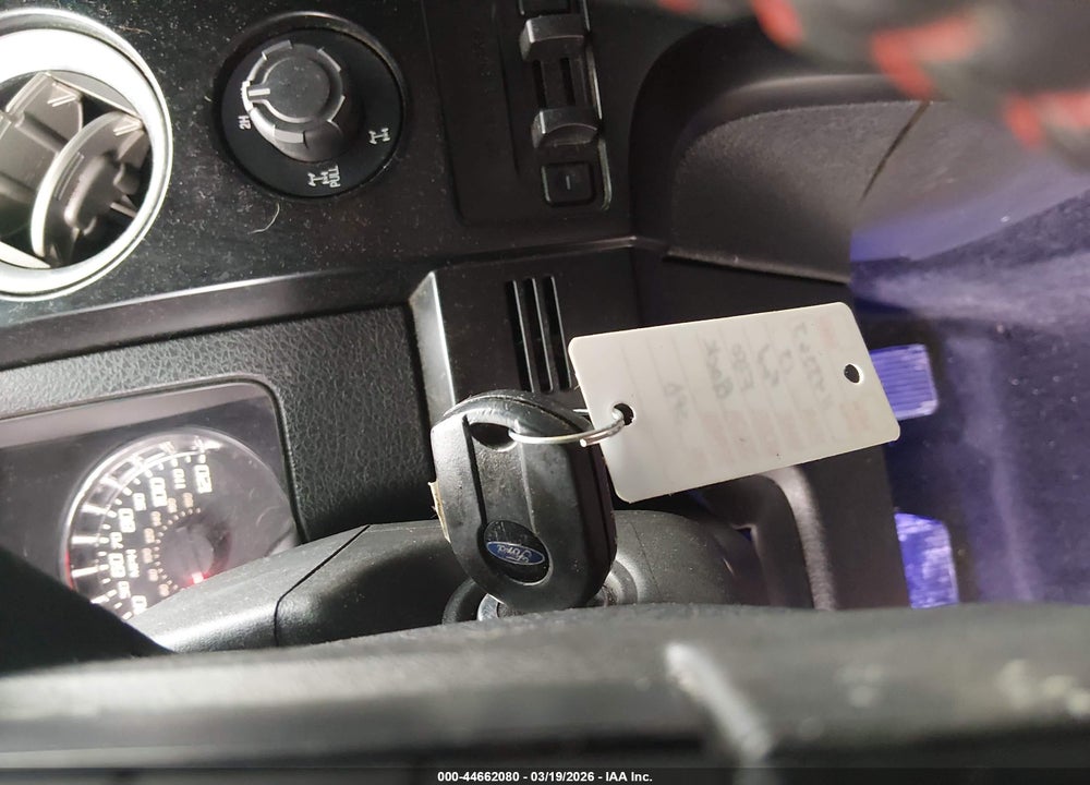 2013 FORD F-150 FX4 VIN: 1FTFX1ETXDFA97175