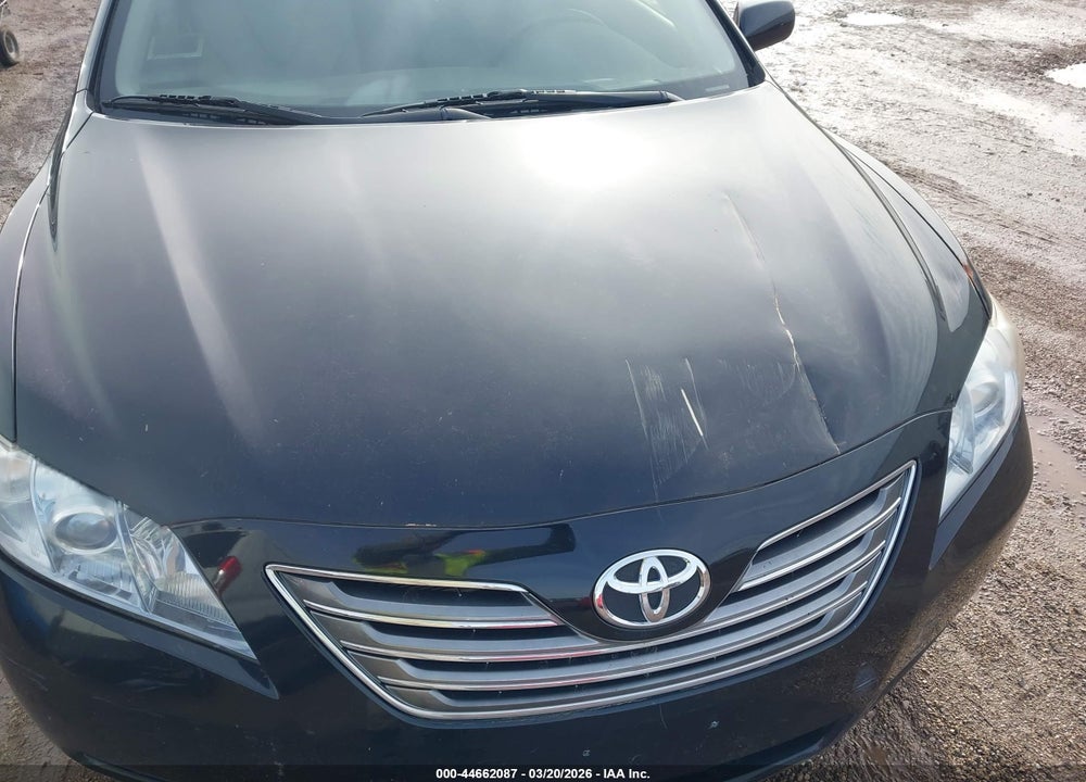 2007 TOYOTA CAMRY HYBRID VIN: JTNBB46K873041273