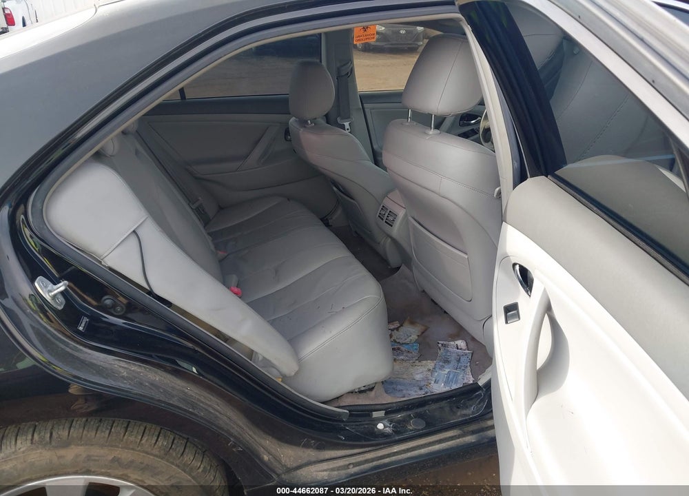 2007 TOYOTA CAMRY HYBRID VIN: JTNBB46K873041273
