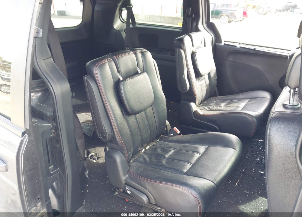 2018 DODGE GRAND CARAVAN GT VIN: 2C4RDGEG5JR346465