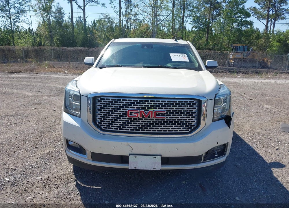 2015 GMC YUKON DENALI VIN: 1GKS2CKJ4FR227341
