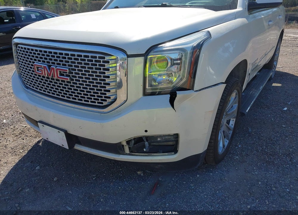 2015 GMC YUKON DENALI VIN: 1GKS2CKJ4FR227341