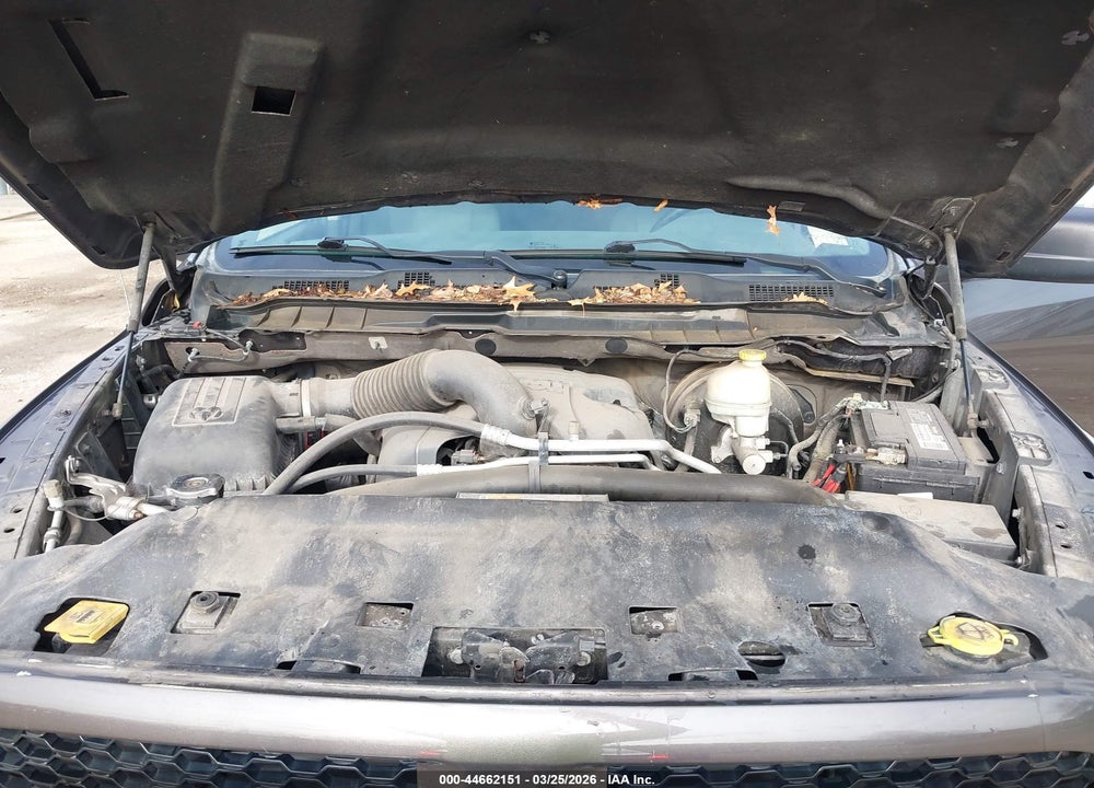 2015 RAM 1500 EXPRESS VIN: 1C6RR7FT1FS781364