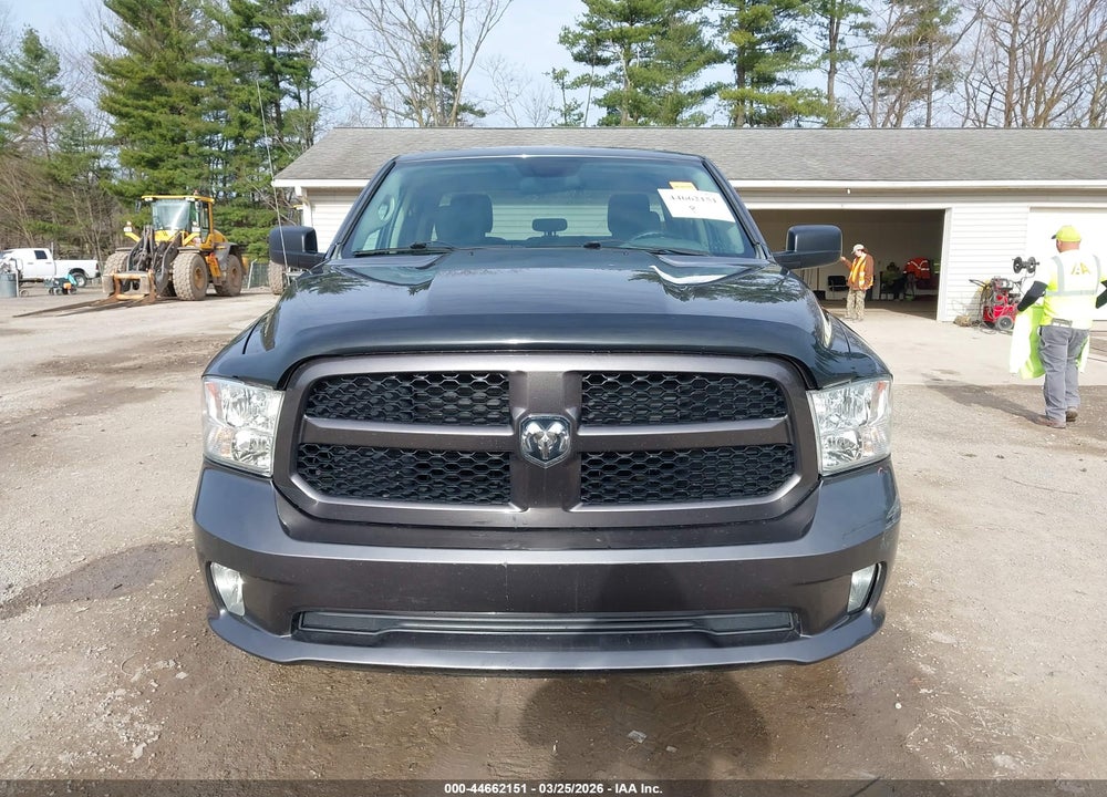 2015 RAM 1500 EXPRESS VIN: 1C6RR7FT1FS781364