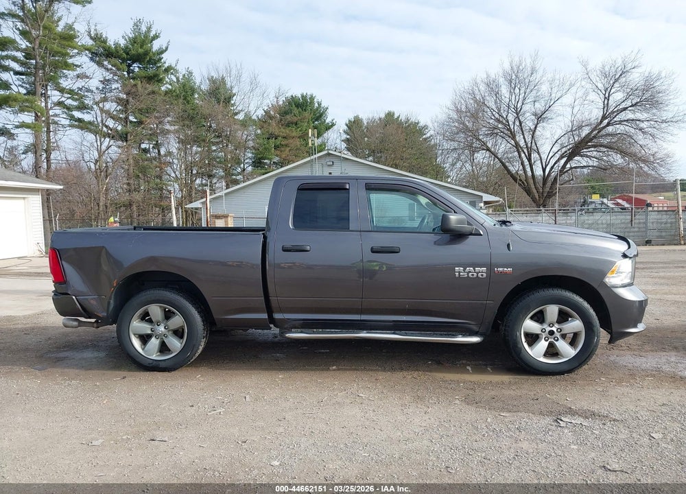 2015 RAM 1500 EXPRESS VIN: 1C6RR7FT1FS781364