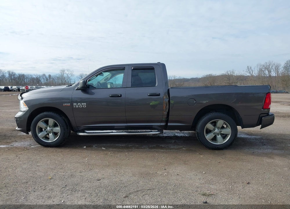 2015 RAM 1500 EXPRESS VIN: 1C6RR7FT1FS781364