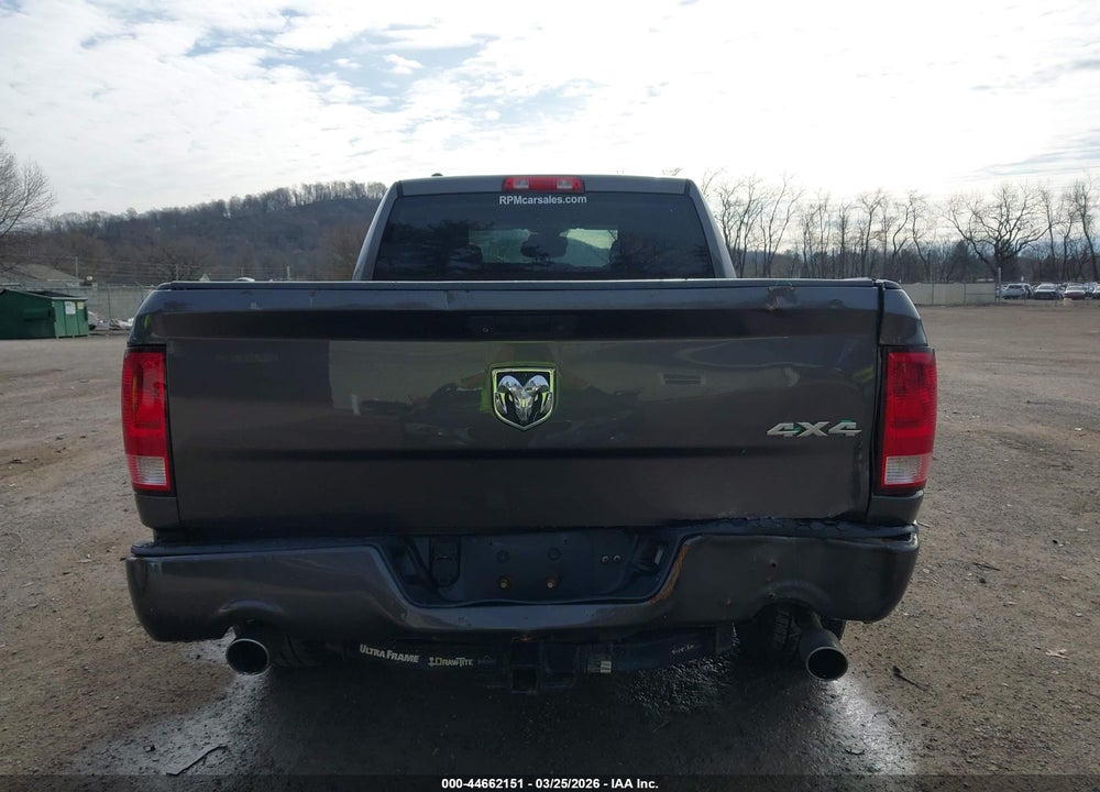 2015 RAM 1500 EXPRESS VIN: 1C6RR7FT1FS781364